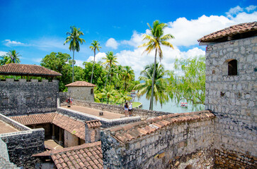 Trip to Castillo San Felipe, Guatemala