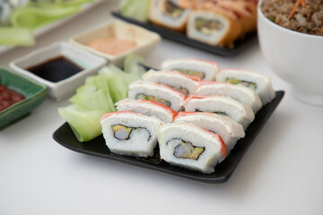 sushi california