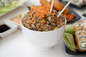 arroz chino