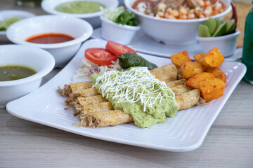 flautas