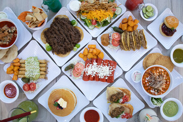 comida mexicana