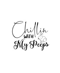 Hoppy Easter Svg, Cute Easter Bunny, Happy Easter Svg, Kids Easter Svg, Funny Easter