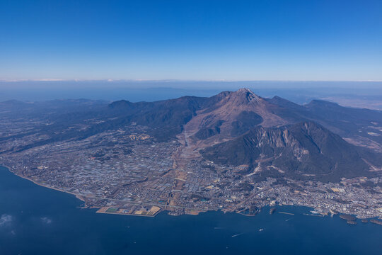 雲仙普賢岳