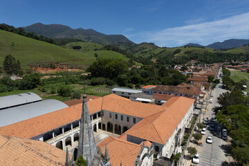 view of the city of kotor