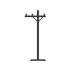 power pole logo