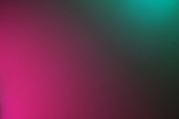 green and pink light, colourful background