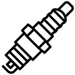PLUG line icon