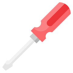 SCREWDRIVER flat icon