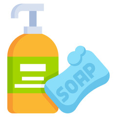 HYGIENE flat icon