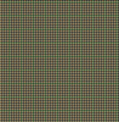 チェック柄総柄