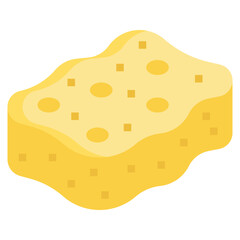 SPONGE flat icon