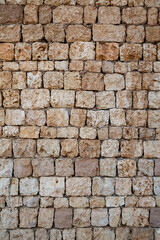 Vintage wall background texture, Egypt