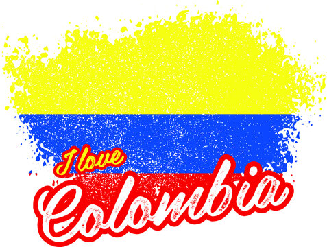 J'aime la Colombie