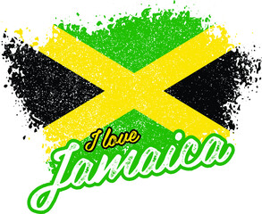 J'aime la Jamaïque