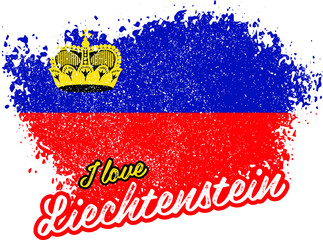 J'aime le Liechtenstein