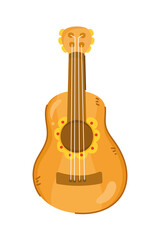Fototapeta premium guitar musical instrument