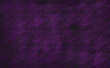 Fototapeta premium Purple and black gradient background, abstract background.