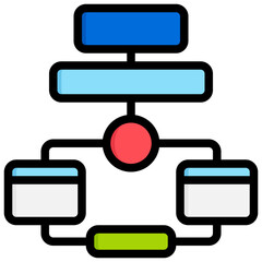 STRUCTURE Filled Outline