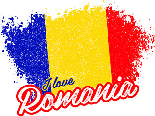 J'aime la Roumanie