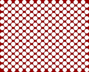 Small polka dot seamless pattern background.Seamless vector pattern black polka dots on a background.Abstract background. Decorative print.Retro vector background or pattern. Casual stylish polka dot.