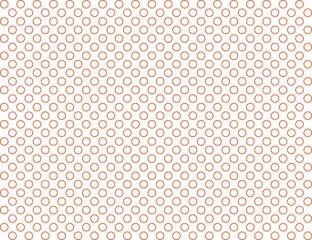 Big & Small polka dot pattern background.pattern. Big dots wallpaper. Circles ornament. Polka dot motif. Circular figures backdrop.