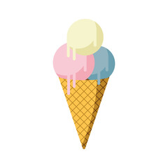ice cream delicious