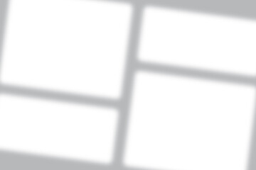 Window Sunlight Shadow Overlay Effect