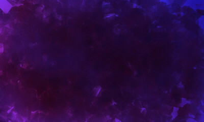 Abstract galaxy-themed background pattern with dark gradients in purple and dark blue with geometric shapes 