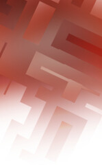 Abstract Background. Triangle 3d illustration polygonal art pattern style. Future graphic geometric design. Geometry texture futuristic decoration. Trendy and vibrant modern style template..