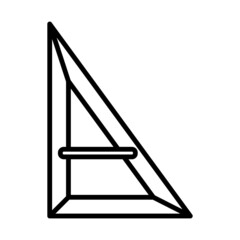 Triangle Icon