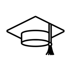 Graduation Cap Icon