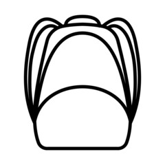 School Rucksack Icon