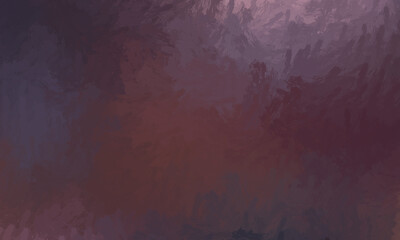 Brushed Painted Abstract Background. Brush stroked painting. Strokes of paint. 2D Illustration.