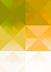 Geometric background of minimalist design. Abstract creative concept illustration.