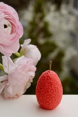 Beeswax candles, DIY hobby, startup business, handmade 