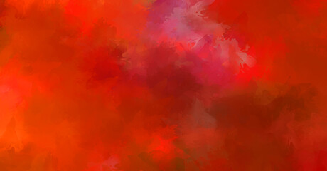 Brushed Painted Abstract Background. Brush stroked painting. Artistic vibrant and colorful wallpaper.
