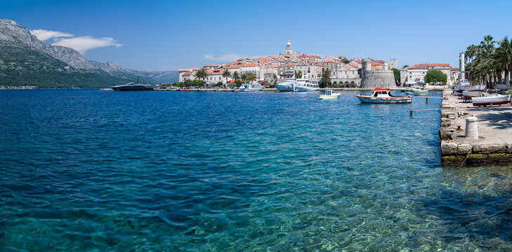 Croatie Korkula