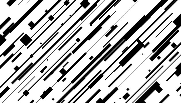 Speed noise. Speed noise