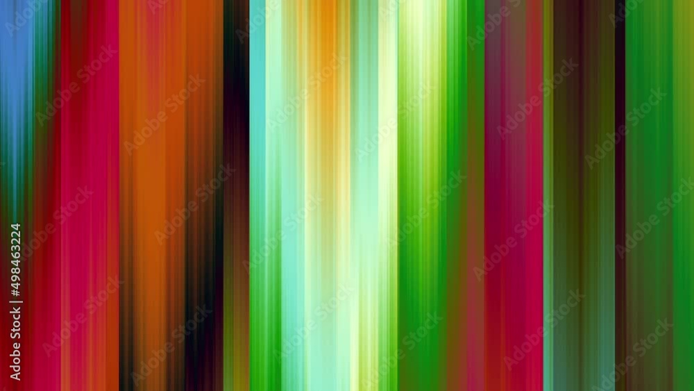 Poster transform geometric background