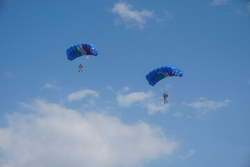 air show