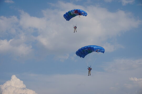 air show