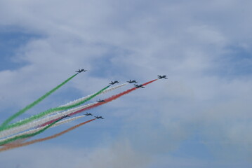 air show