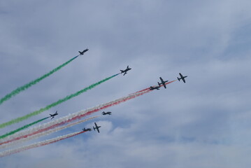 air show