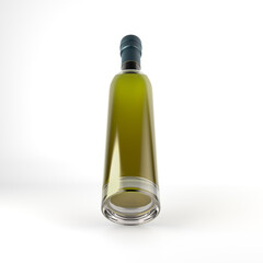 Olive Oil Bottle 