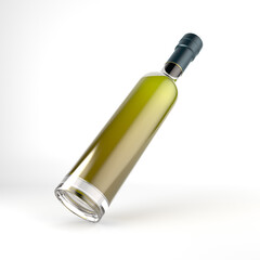 Olive Oil Bottle 