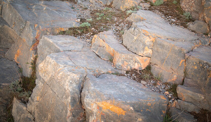 Stone texture or background. Natural material