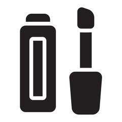 concealer glyph icon