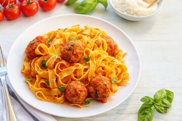 Italian Traditional Dish