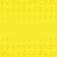 yellow background with dots