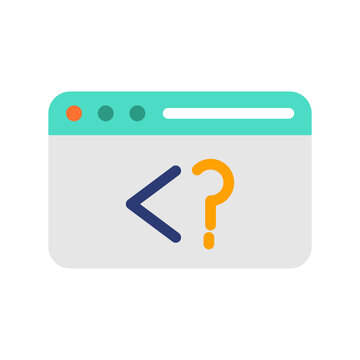 PHP Code Icon